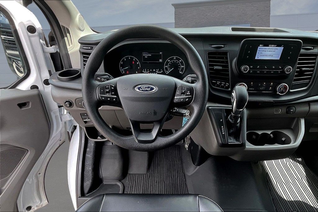 Certified 2025 Ford Transit 350 XL RWD image 9
