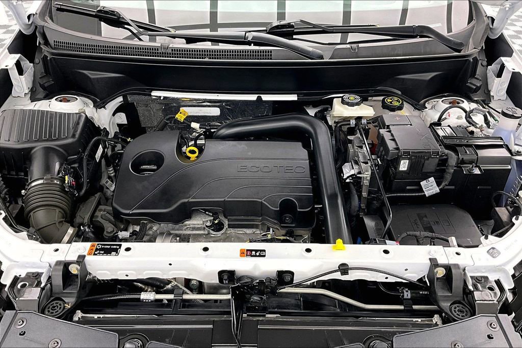 Used 2024 Chevrolet Equinox LT image 12