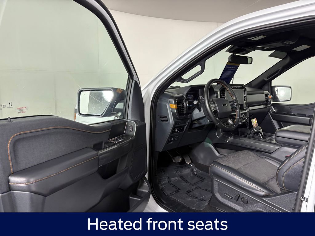 Certified 2023 Ford F150 Tremor AWD/4WD image 12