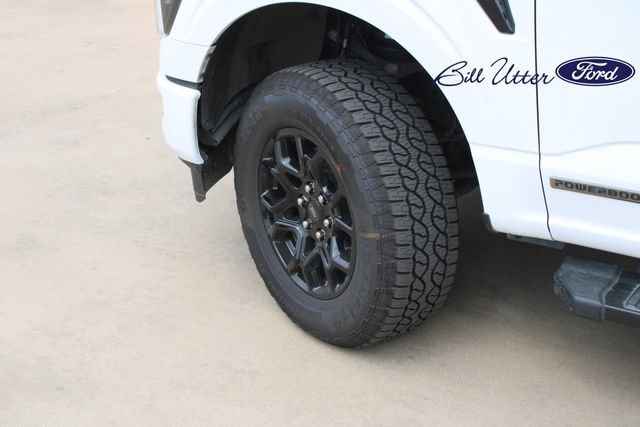 Certified 2024 Ford F150 Lariat w/ Bed Utility Package AWD/4WD image 9