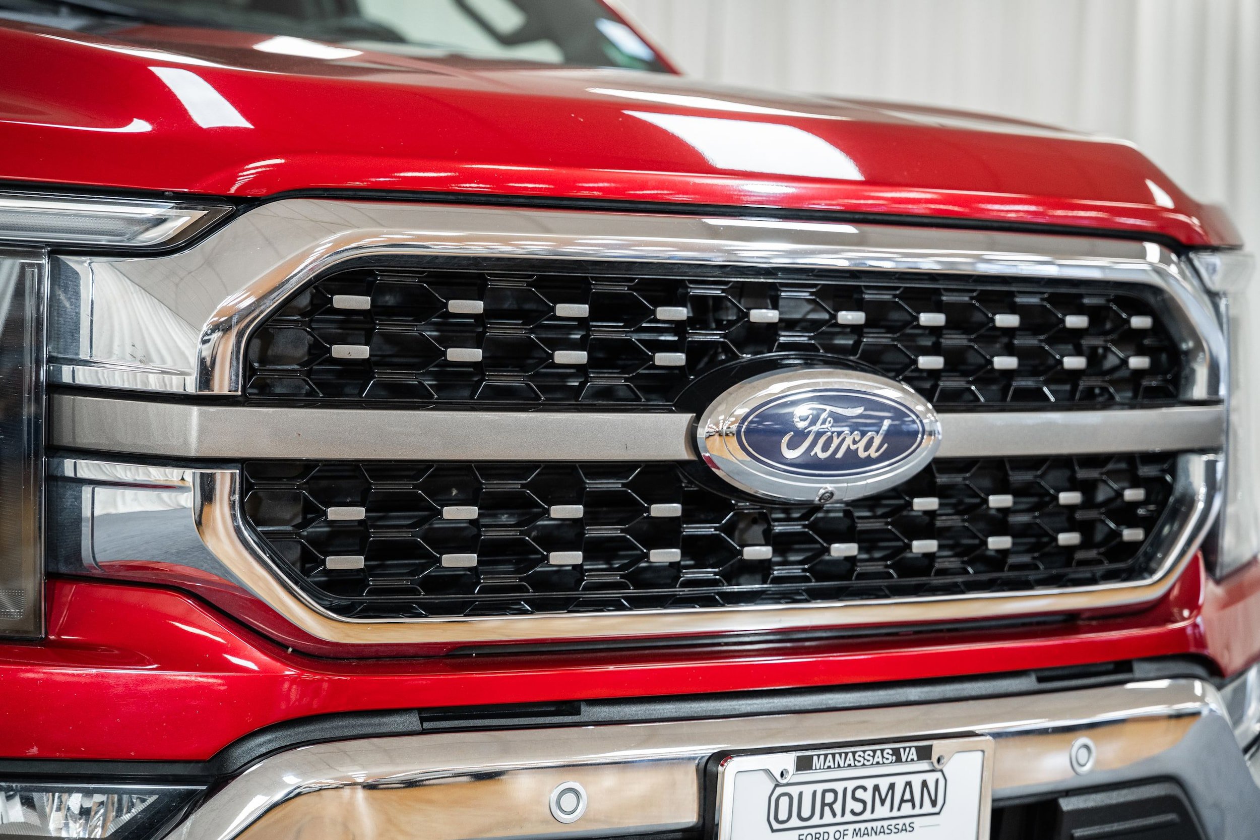 Certified 2022 Ford F150 King Ranch w/ Equipment Group 601A High AWD/4WD image 14
