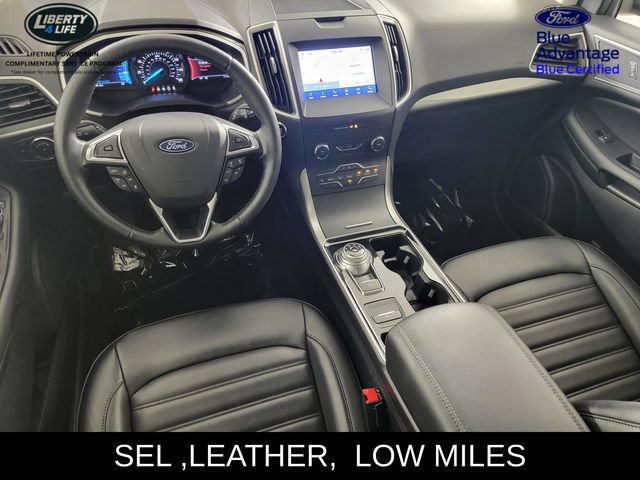 Certified 2020 Ford Edge SEL w/ Convenience Package AWD/4WD image 31