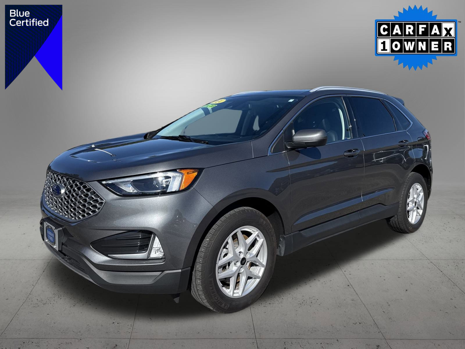 Certified 2024 Ford Edge SEL w/ Convenience Package