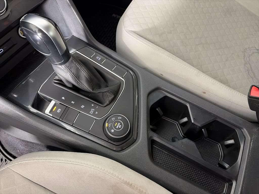 Used 2020 Volkswagen Tiguan S AWD/4WD image 22