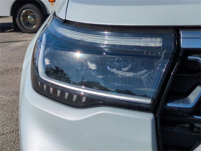 Certified 2025 Ford Explorer Platinum w/ Ultimate Package image 10