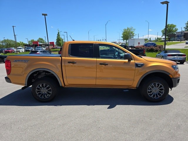 Certified 2019 Ford Ranger XLT w/ Equipment Group 301A Mid image 2