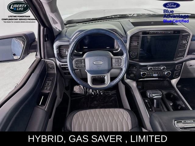 Certified 2023 Ford F150 Limited image 25