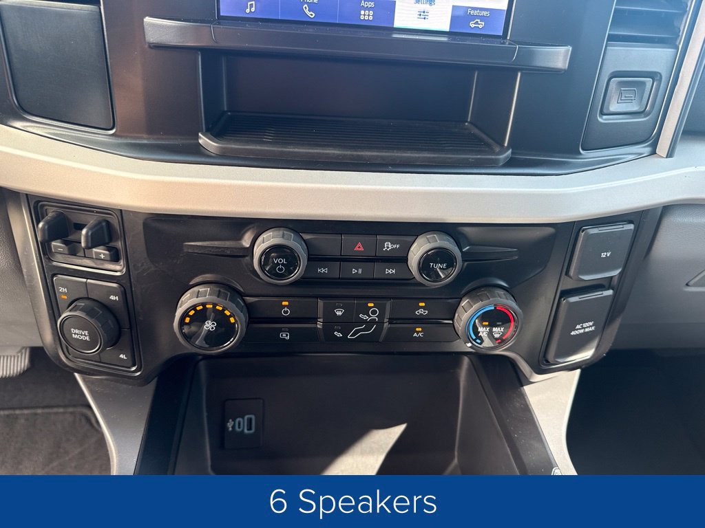 Certified 2025 Ford F450 XLT w/ FX4 Off-Road Package AWD/4WD image 21