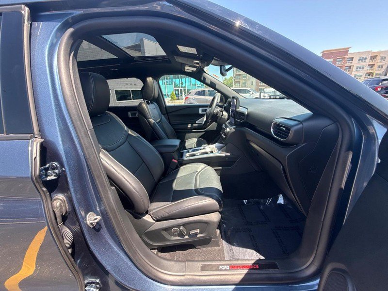 Certified 2020 Ford Explorer ST w/ ST Street Pack AWD/4WD image 13