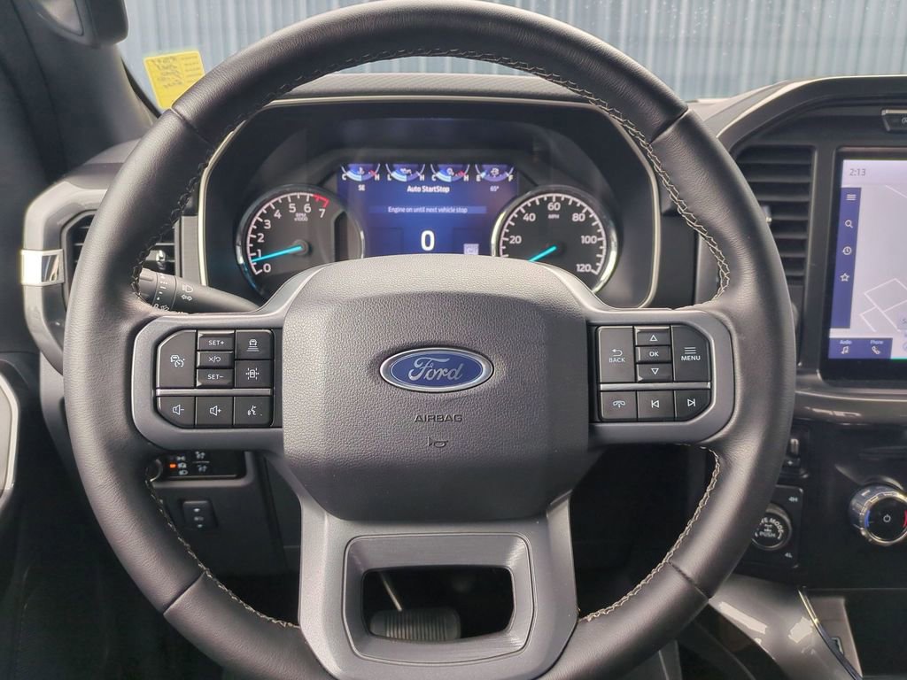 Certified 2023 Ford F150 XLT w/ Equipment Group 302A High AWD/4WD image 22