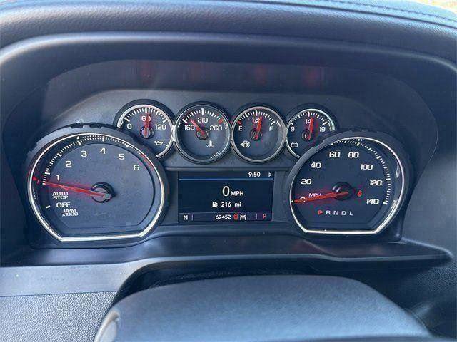 Used 2019 Chevrolet Silverado 1500 LTZ w/ LTZ Plus Package image 17