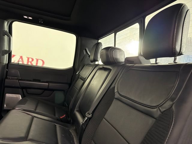Certified 2023 Ford F150 Raptor AWD/4WD image 13