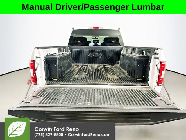 Certified 2019 Ford F150 XL w/ Equipment Group 101A Mid RWD image 24
