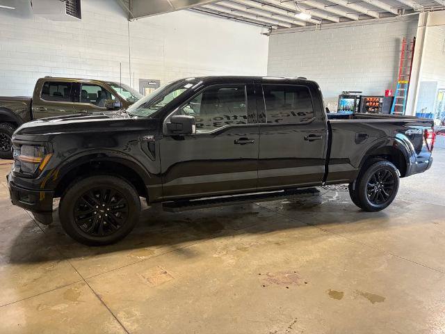 Certified 2025 Ford F150 XLT w/ Equipment Group 302A MID AWD/4WD image 5