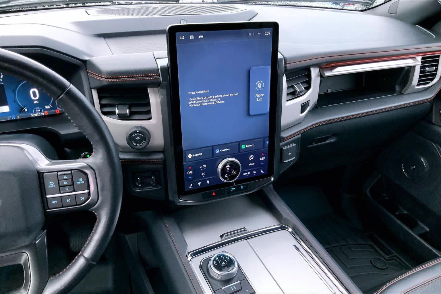 Certified 2023 Ford Expedition Timberline AWD/4WD image 7