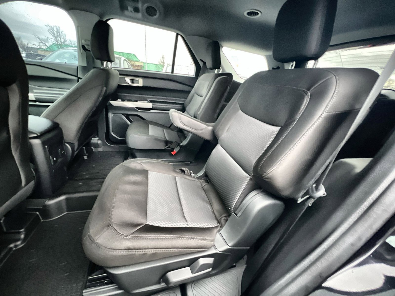 Certified 2023 Ford Explorer XLT image 23