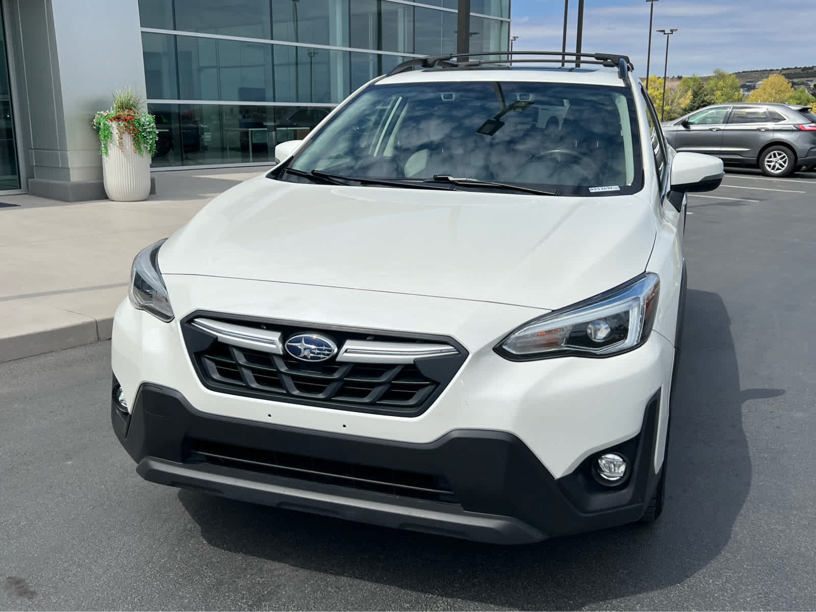 Used 2023 Subaru Crosstrek 2.5i Limited AWD/4WD image 2