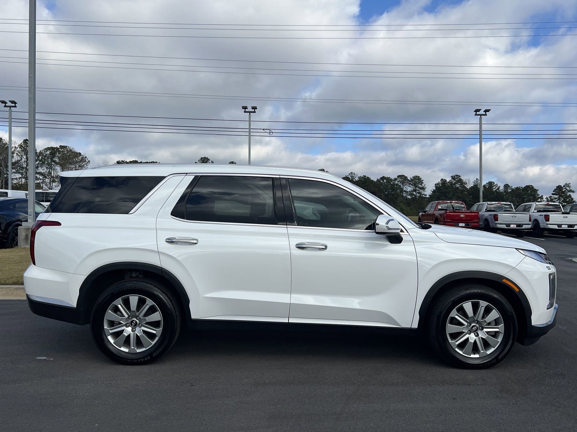 Used 2025 Hyundai Palisade SEL image 27