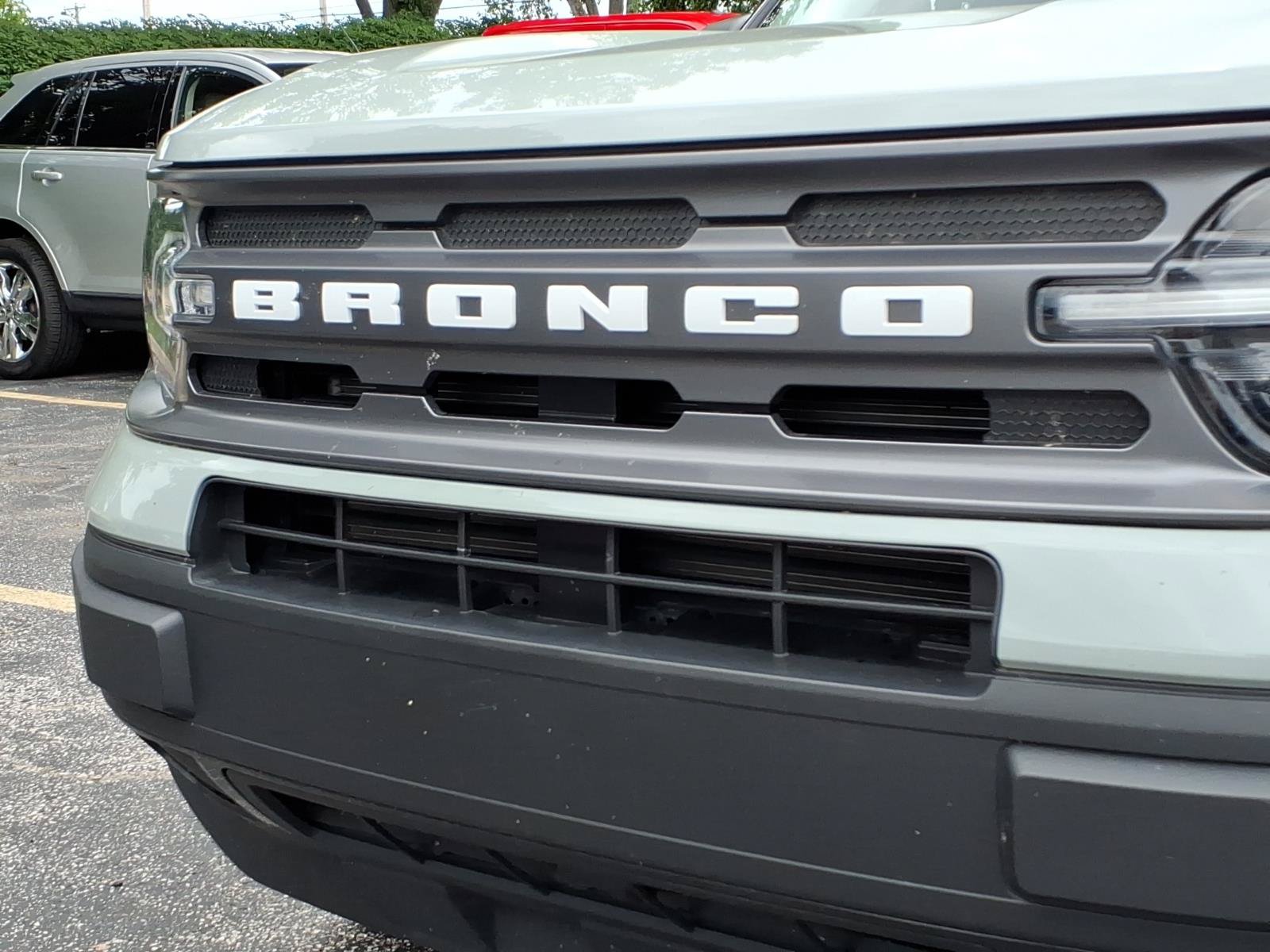 Certified 2023 Ford Bronco Sport Big Bend w/ Convenience Package AWD/4WD image 35