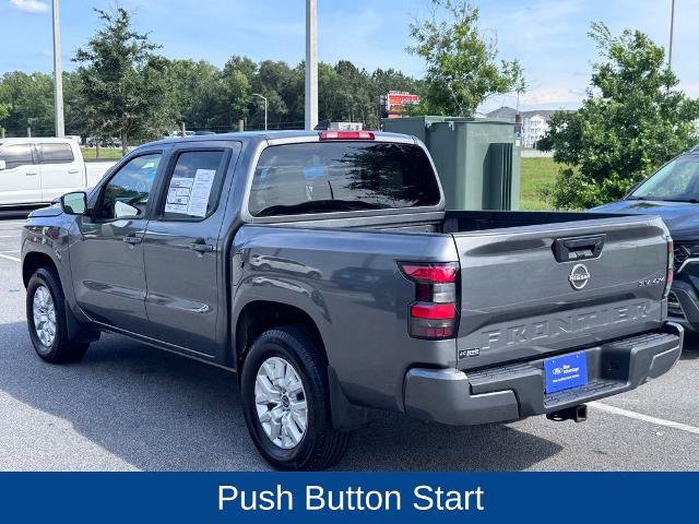 Used 2023 Nissan Frontier SV w/ Tow Package AWD/4WD image 5