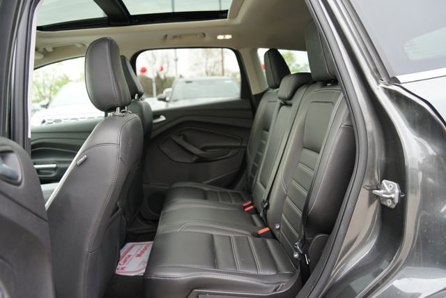 Certified 2019 Ford Escape SEL FWD image 8