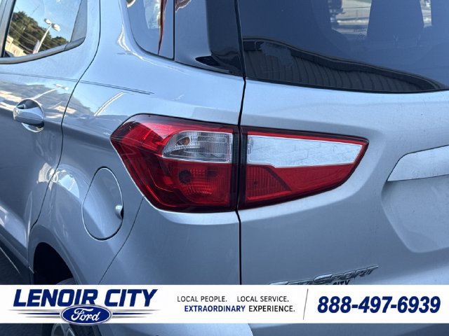 Certified 2018 Ford EcoSport SE w/ SE Convenience Package AWD/4WD image 5