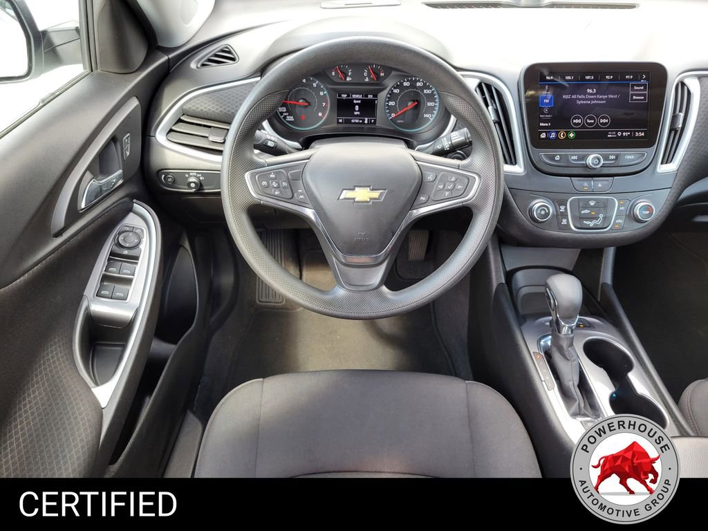 Used 2024 Chevrolet Malibu LS FWD image 18
