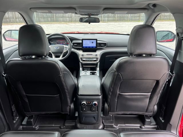 Certified 2023 Ford Explorer XLT w/ Equipment Group 202A image 36