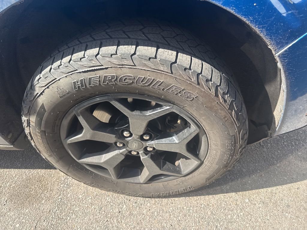 Certified 2022 Ford Maverick XLT w/ Equipment Group 300A Standard image 7