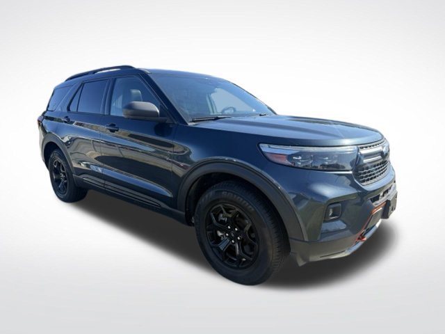 Certified 2022 Ford Explorer Timberline AWD/4WD image 3