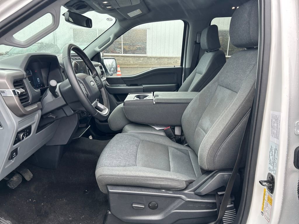 Certified 2024 Ford F150 XLT w/ Tow/Haul Package image 5