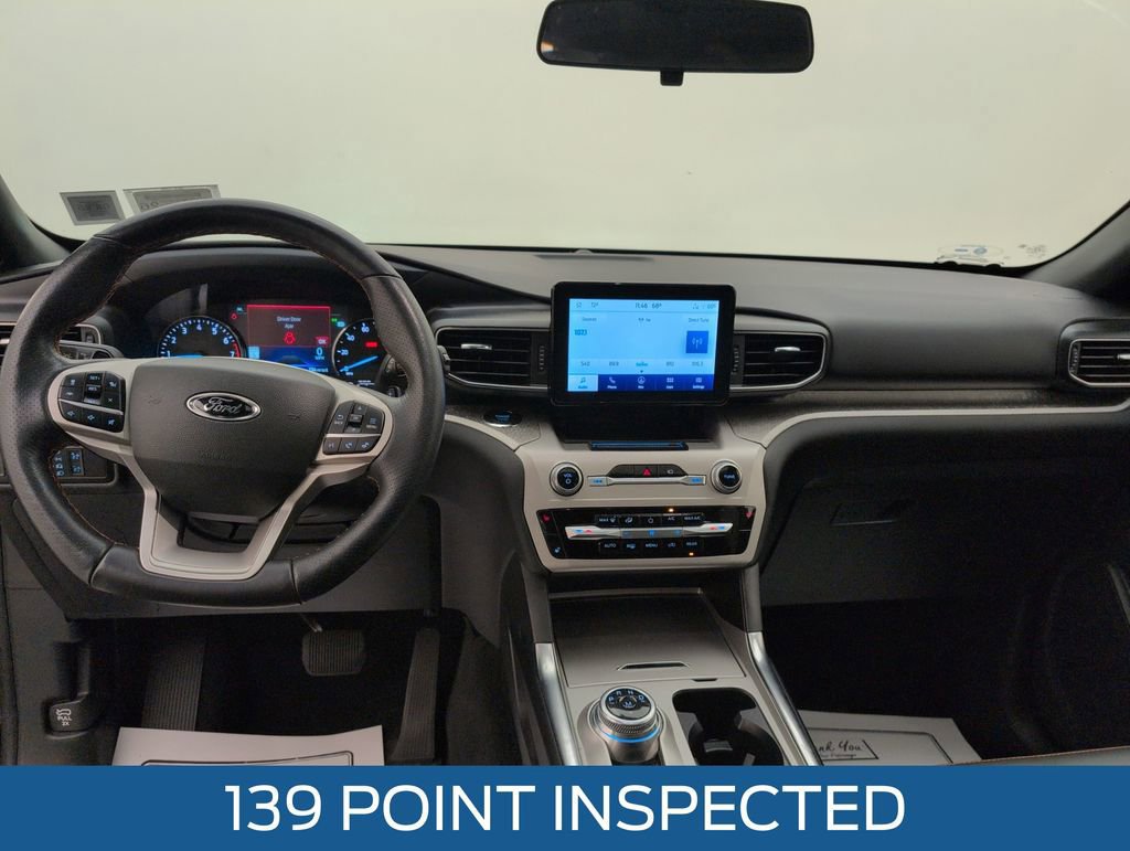Certified 2022 Ford Explorer Timberline AWD/4WD image 12