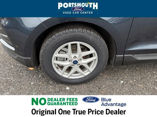 Certified 2022 Ford Edge SE image 24