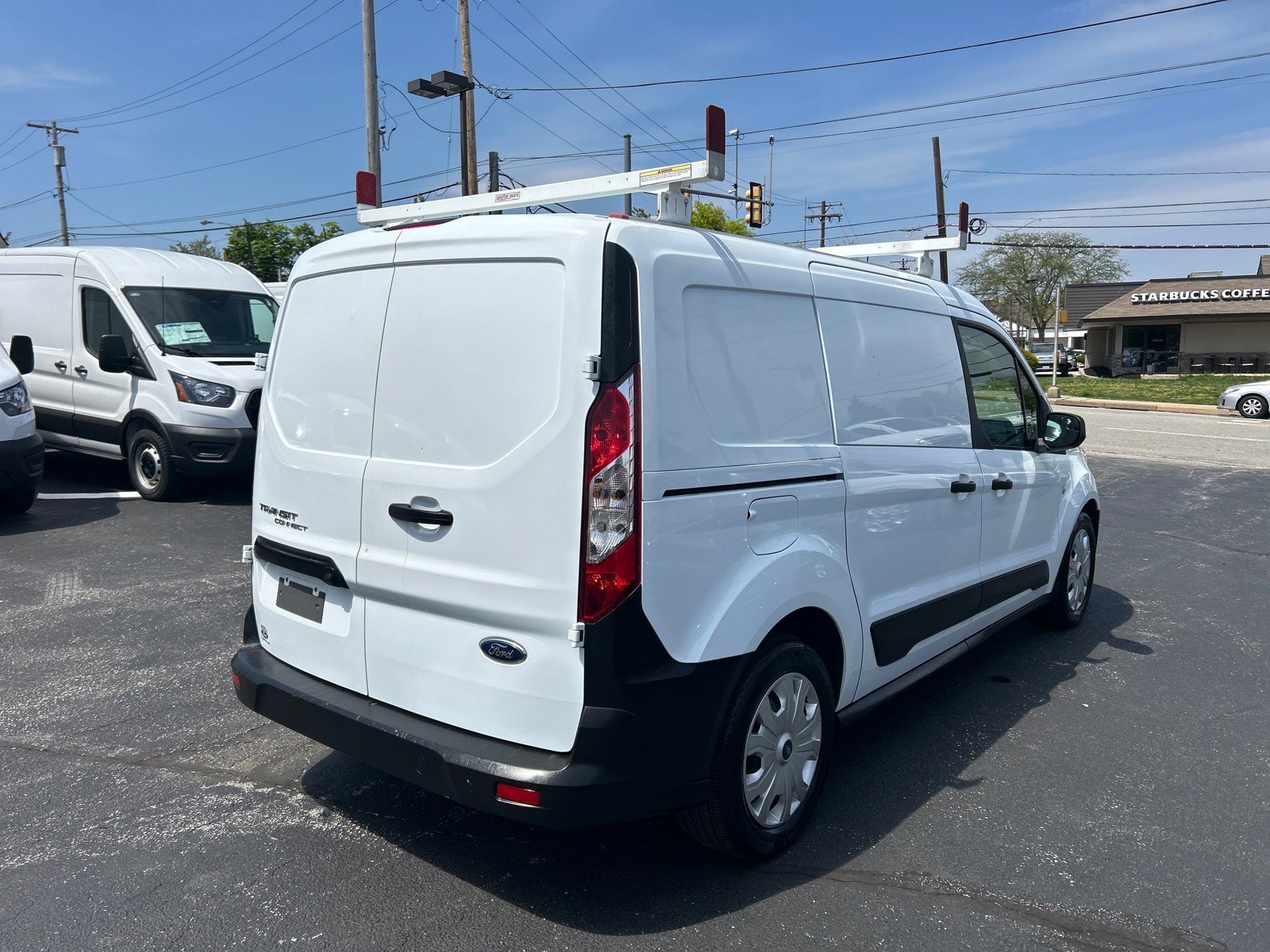 Certified 2020 Ford Transit Connect XL FWD image 13