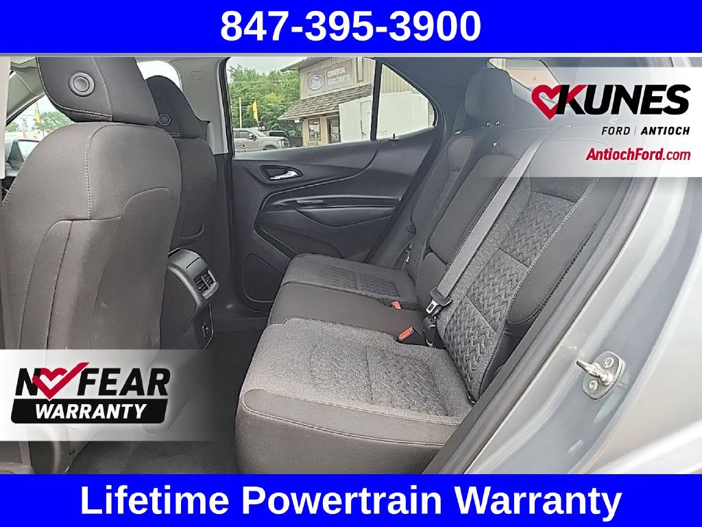 Used 2024 Chevrolet Equinox LT AWD/4WD image 37