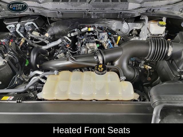 Certified 2023 Ford F150 XLT w/ Equipment Group 302A High AWD/4WD image 36