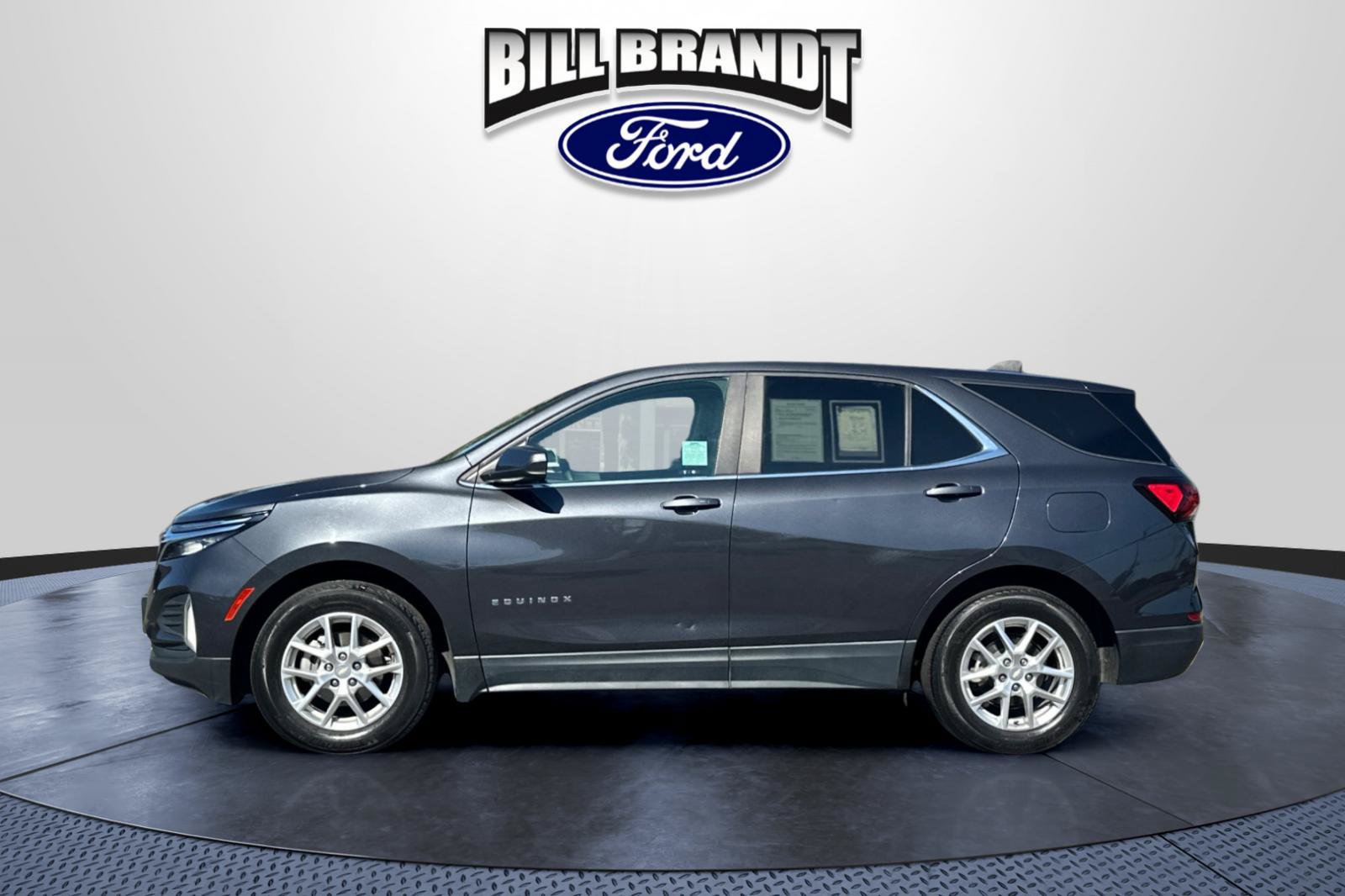 Used 2022 Chevrolet Equinox LT FWD image 6
