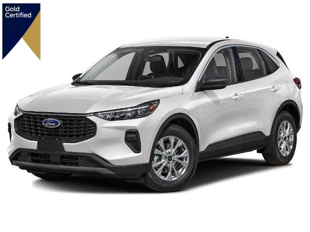 Certified 2023 Ford Escape Active w/ Tech Pack #2