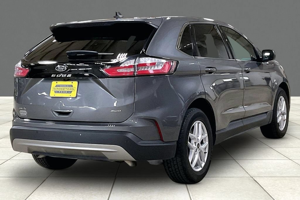 Certified 2024 Ford Edge SEL AWD/4WD image 12