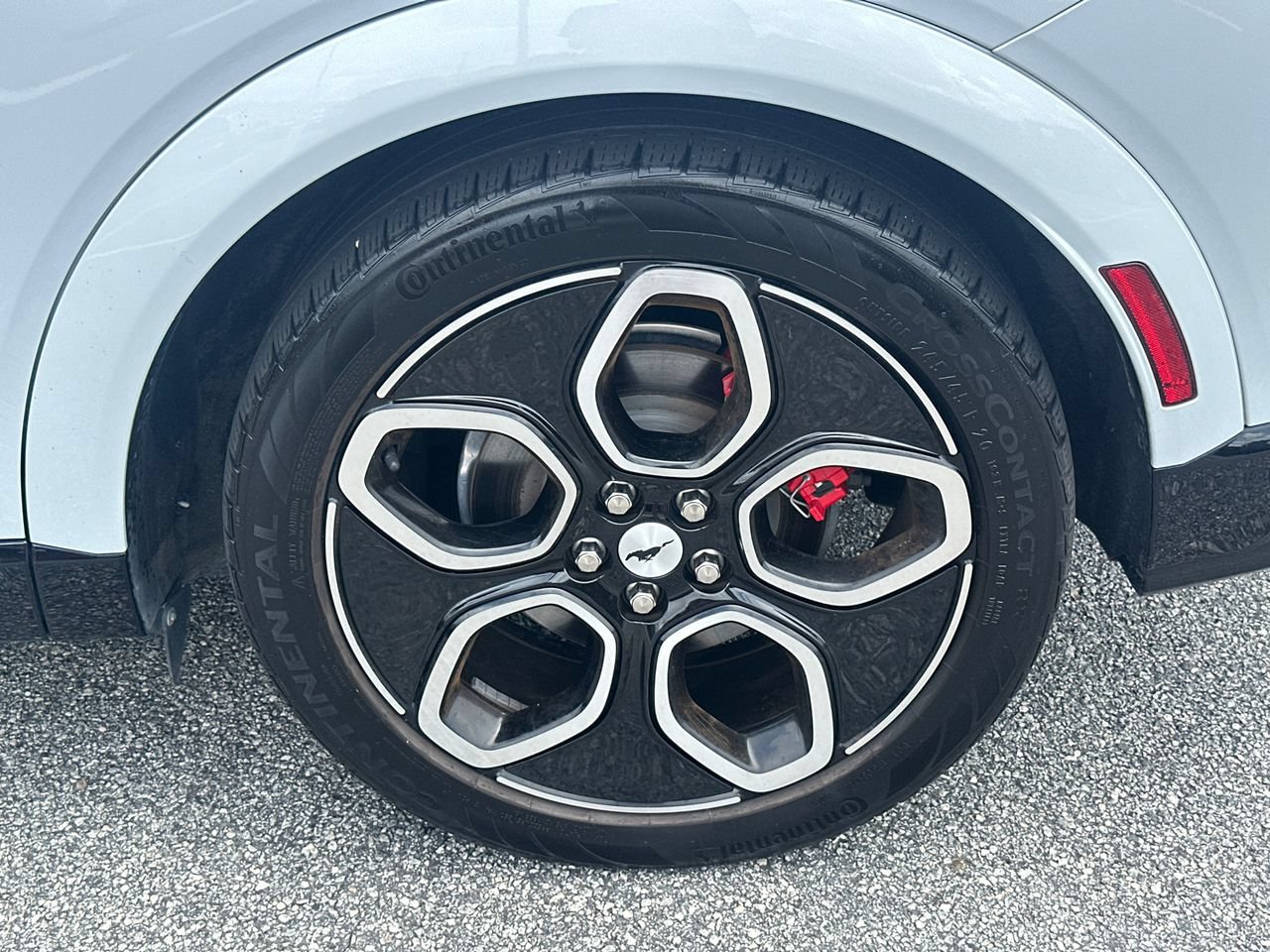 Certified 2023 Ford Mustang Mach-E GT AWD/4WD image 23