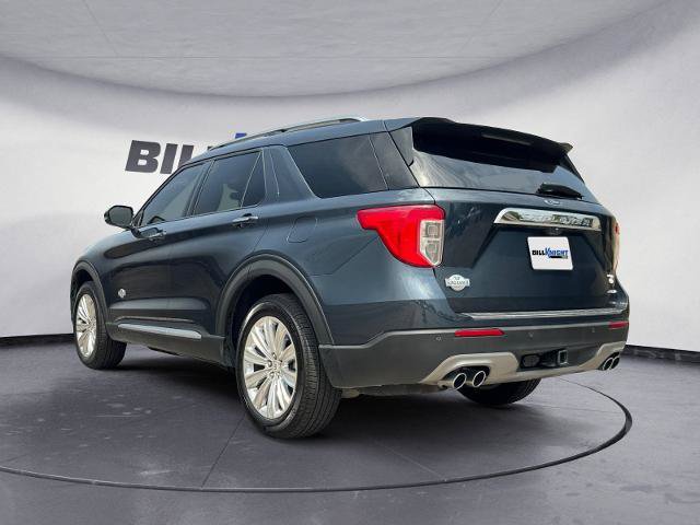 Certified 2024 Ford Explorer King Ranch w/ Technology Package AWD/4WD image 3
