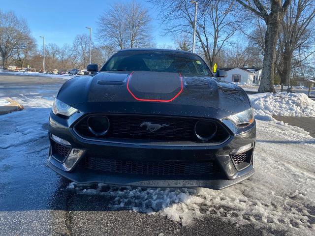 Certified 2021 Ford Mustang Mach 1 image 5