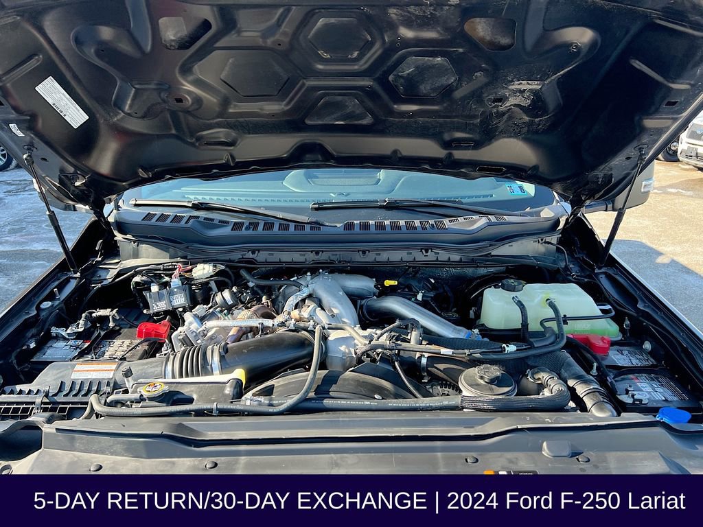 Certified 2024 Ford F250 Lariat image 35