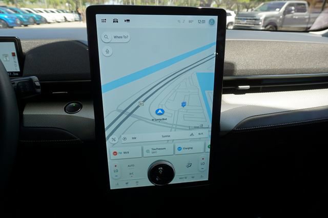 Certified 2022 Ford Mustang Mach-E California Route 1 AWD/4WD image 9