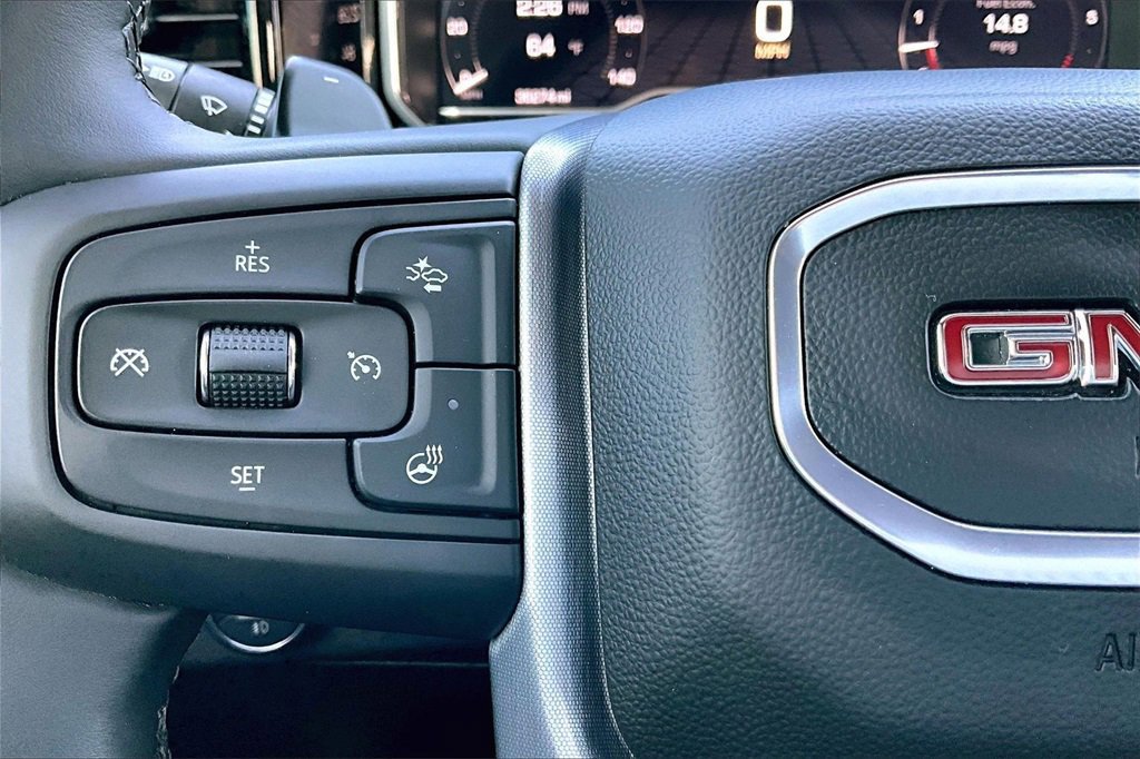 Used 2024 GMC Sierra 1500 Elevation w/ X31 Off-Road Package image 19