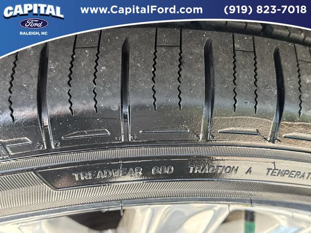 Certified 2023 Ford Explorer Limited w/ Limited Technology Package AWD/4WD image 14