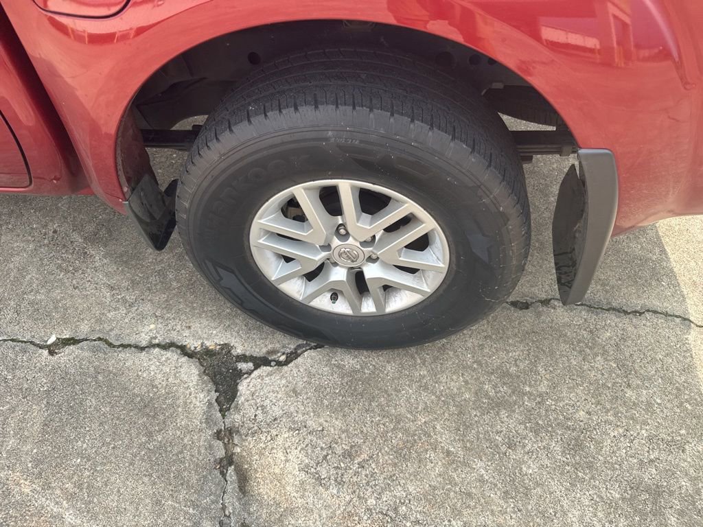 Used 2019 Nissan Frontier SV w/ Value Truck Package image 20