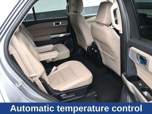 Certified 2023 Ford Explorer Limited w/ Equipment Group 301A RWD image 15