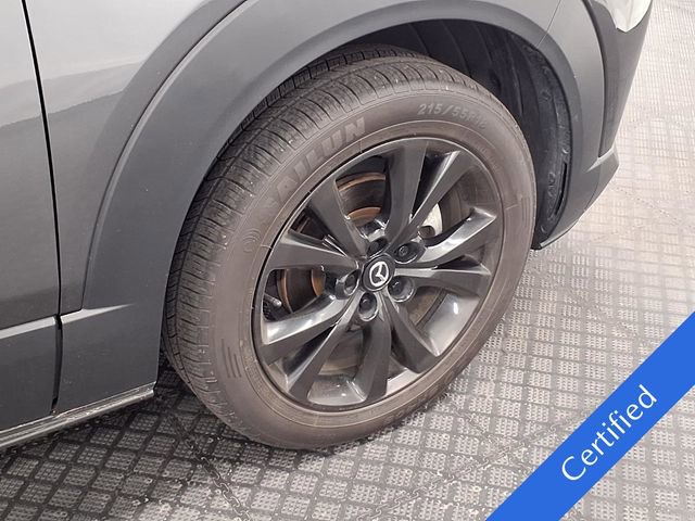 Used 2022 MAZDA CX-30 2.5 Turbo w/ Premium Package AWD/4WD image 13