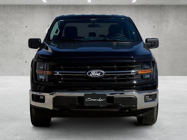 Certified 2025 Ford F150 XLT w/ Equipment Group 301A Standard image 8